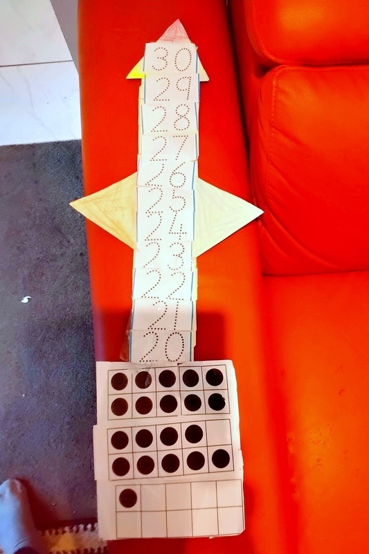 Foundation: Maths Rockets